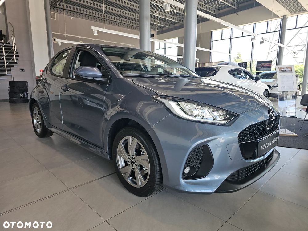 Mazda 2 - 2