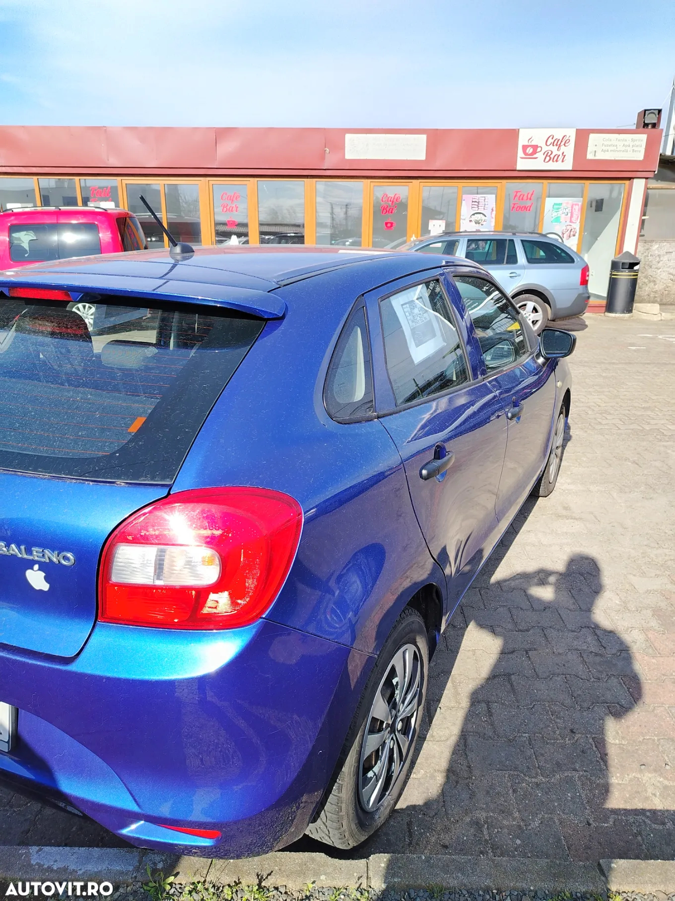 Suzuki Baleno 1.2 DUALJET GA - 9