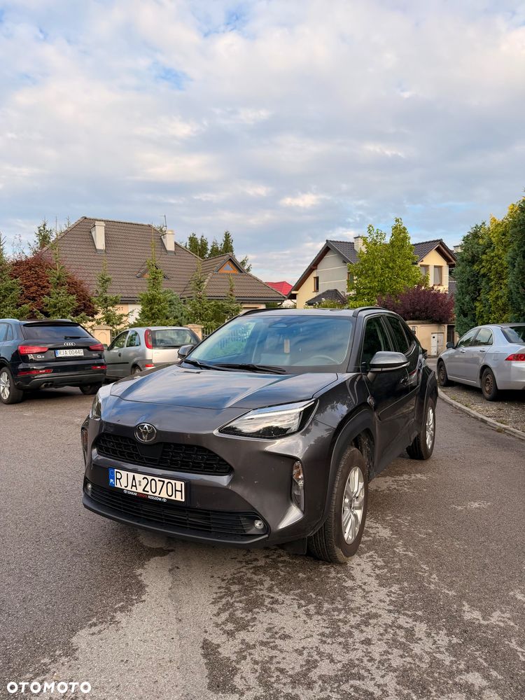 Toyota Yaris Cross Hybrid 1.5 Comfort - 1