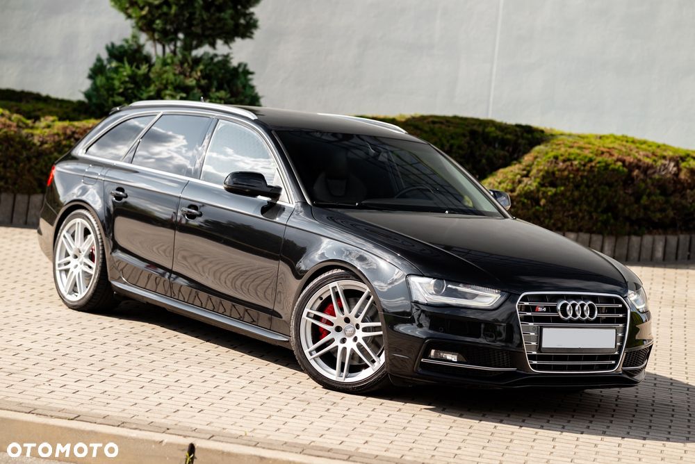 Audi S4 Avant S tronic - 6