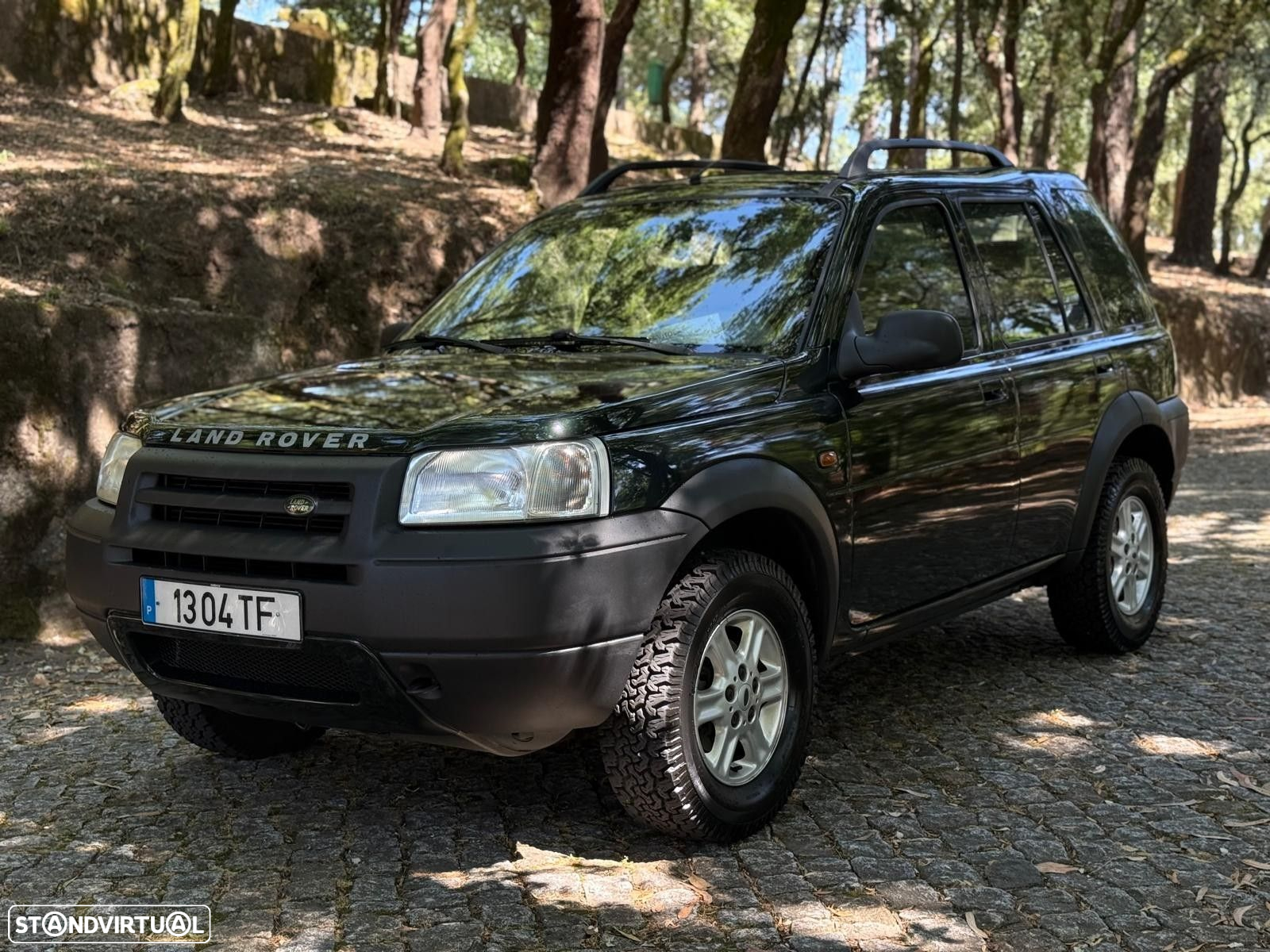 Land Rover Freelander - 4