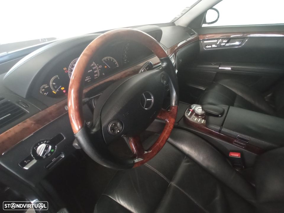 Mercedes-Benz S 320 CDi - 35