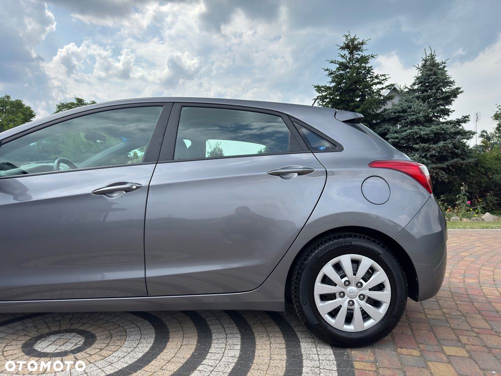 Hyundai i30 - 12