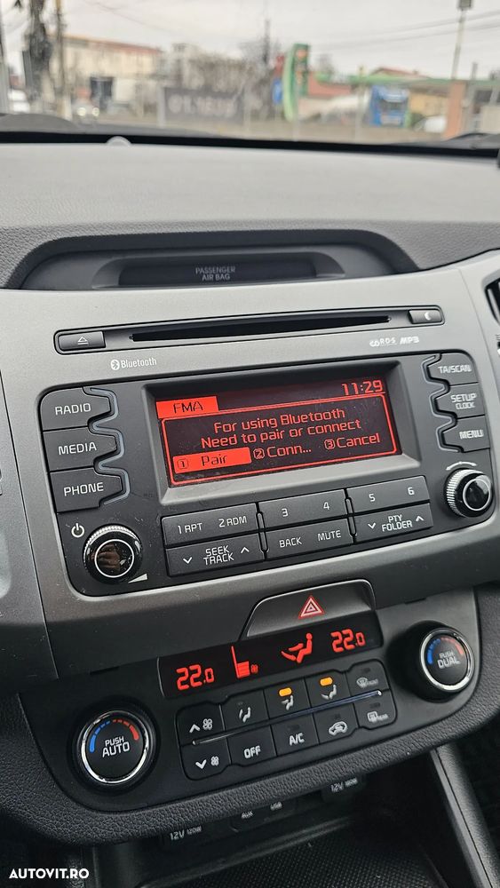 Kia Sportage 1.6 GSL MT 4x2 STYLE - 13