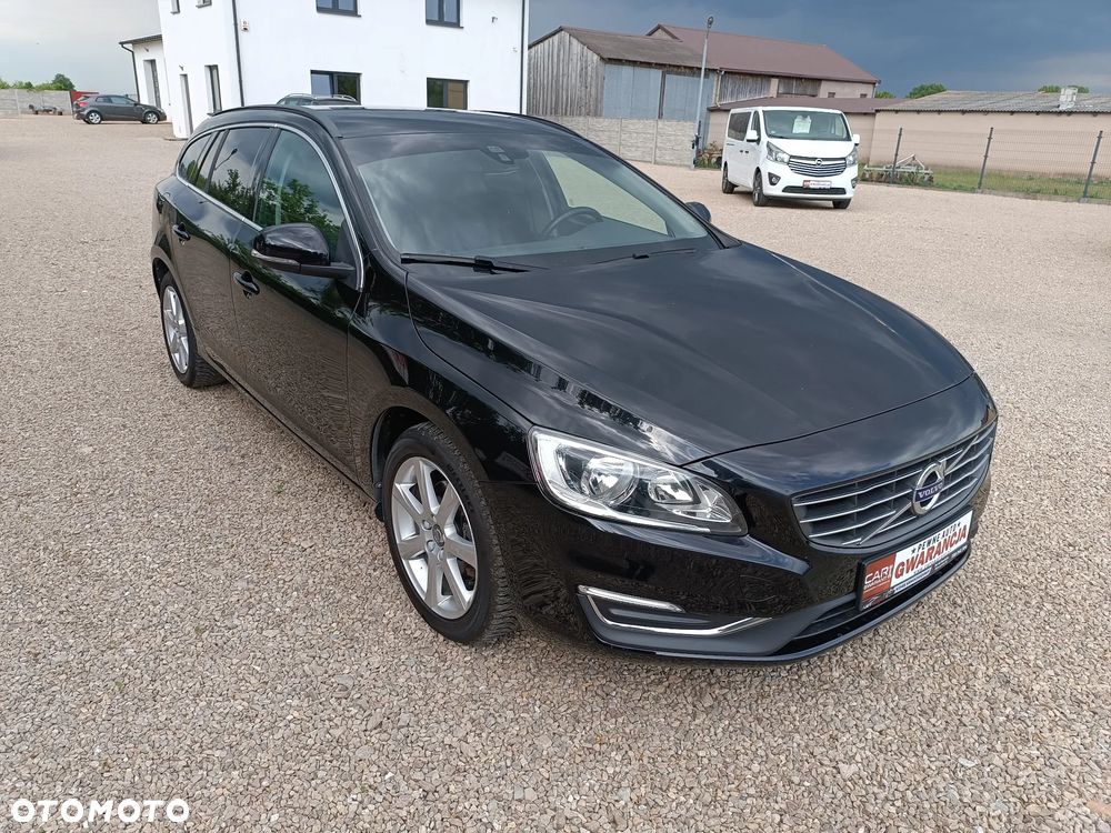 Volvo V60 D2 Drive-E Summum - 12