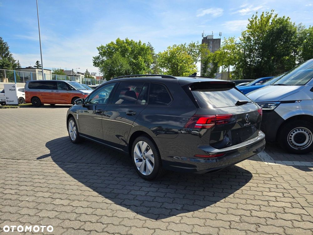 Volkswagen Golf 1.5 eTSI mHEV Life Plus DSG - 13