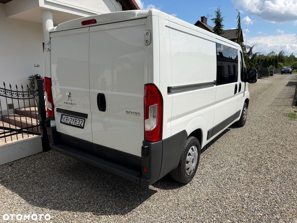 Peugeot Boxer - 3
