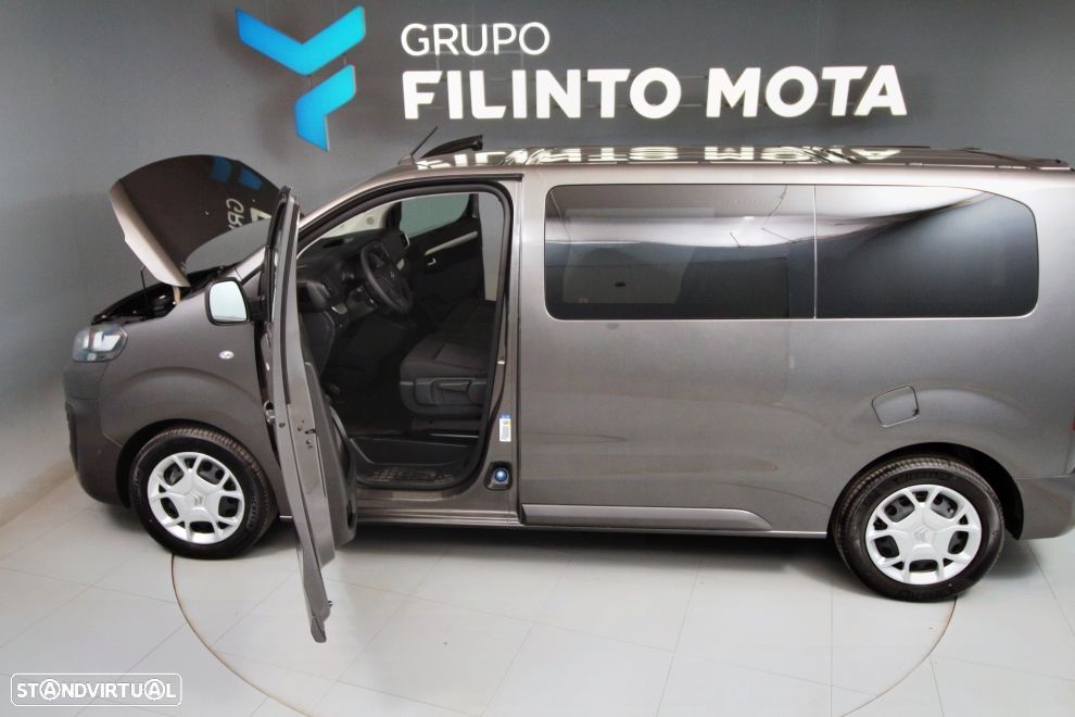 Citroën Spacetourer 1.5 BlueHDi M Business - 12