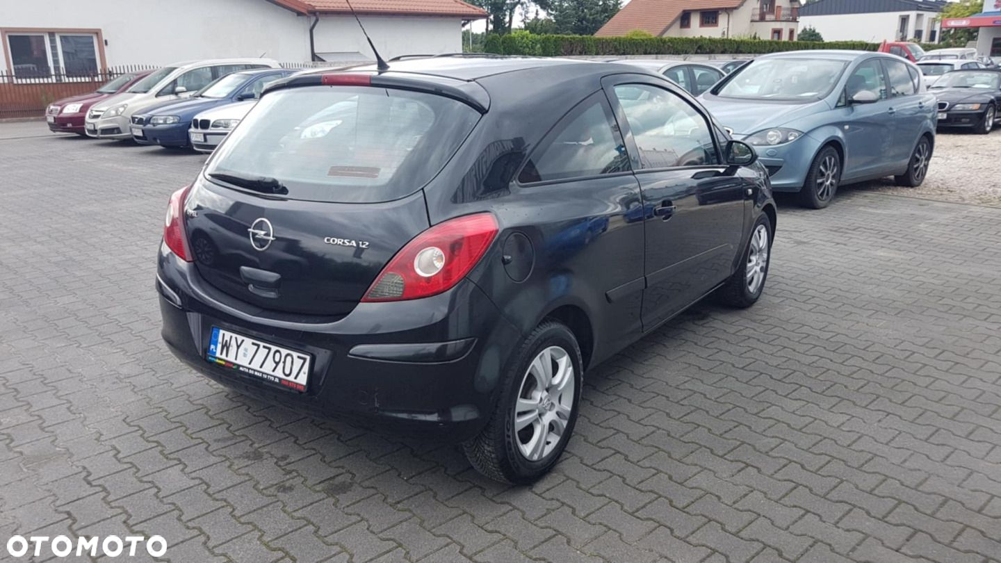 Opel Corsa - 3
