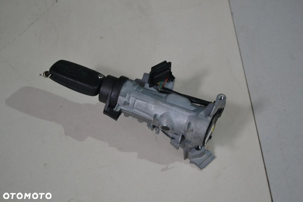 VW GOLF V VI TOURAN CADDY JETTA AUDI A3 8P SEAT TOLEDO III LEON II SKODA OCTAVIA II STACYJKA KLUCZYK KPL 1K0905851 - 4