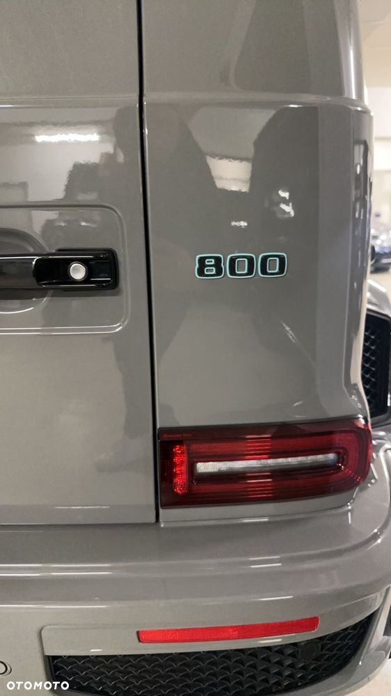 Mercedes-Benz Klasa G - 23