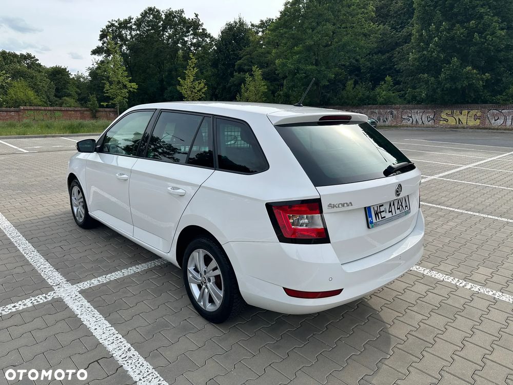 Skoda Fabia 1.0 Ambition - 7