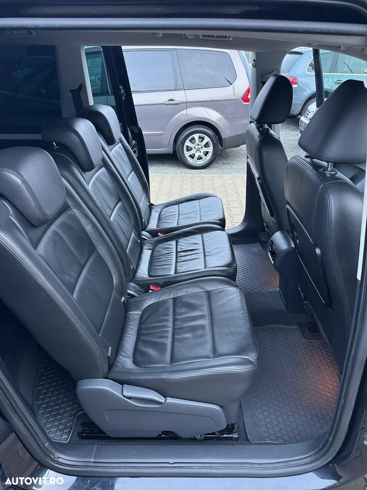 Volkswagen Sharan - 21