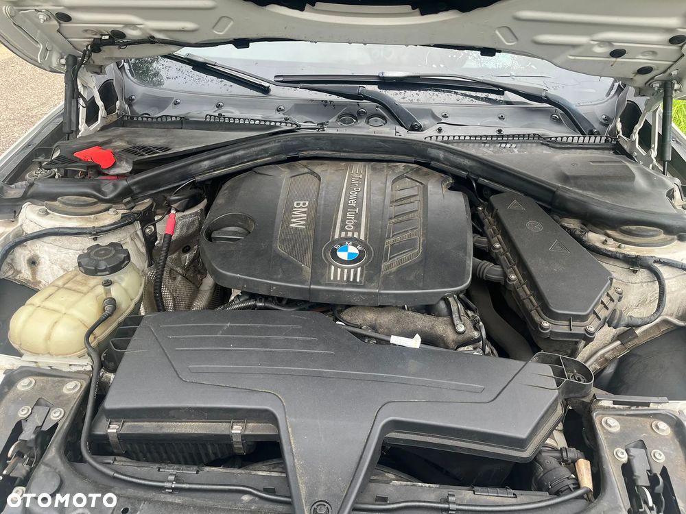 BMW Seria 3 320d DPF Blue Performance - 12