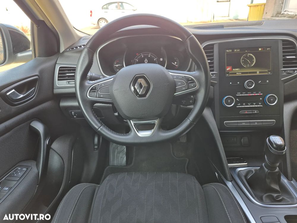 Renault Megane ENERGY TCe Business - 16