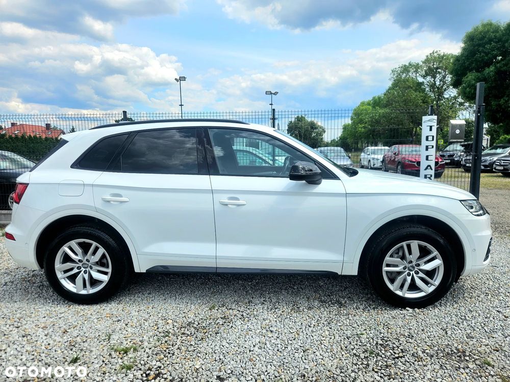 Audi Q5 40 TDI Quattro S tronic design - 16