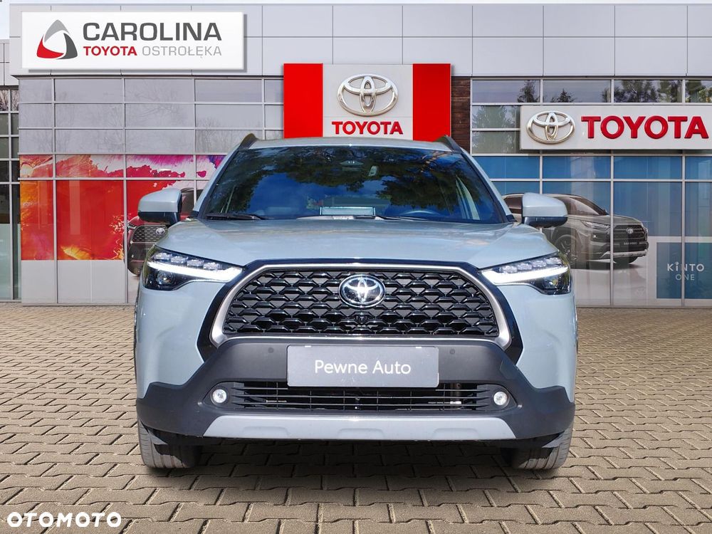 Toyota Corolla Cross - 4