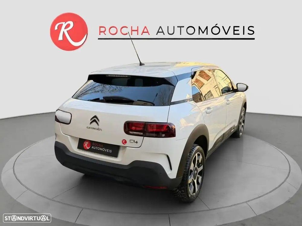 Citroën C4 Cactus - 8