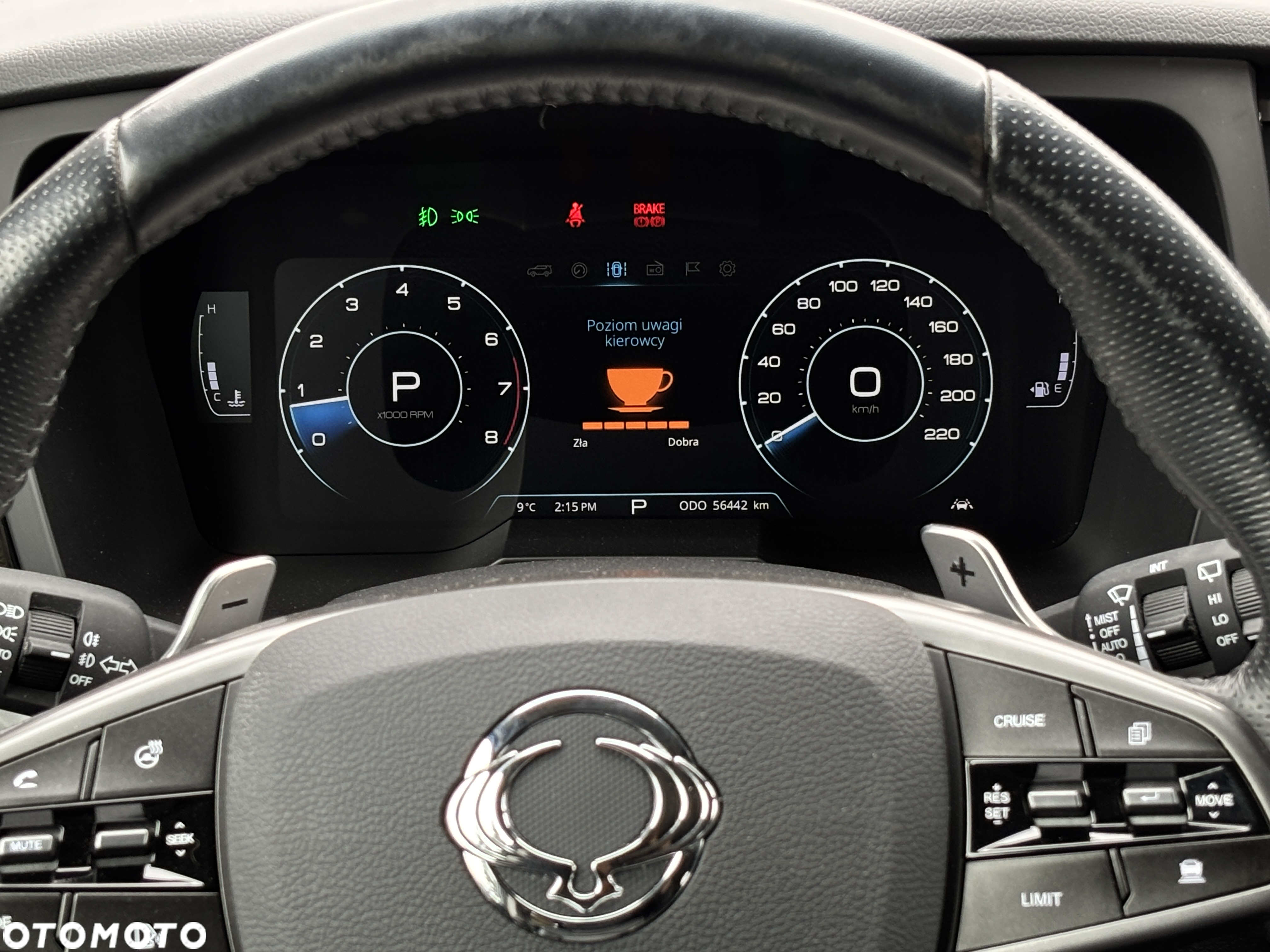 SsangYong/KGM Korando 1.5 T-GDi 4WD Sapphire - 18