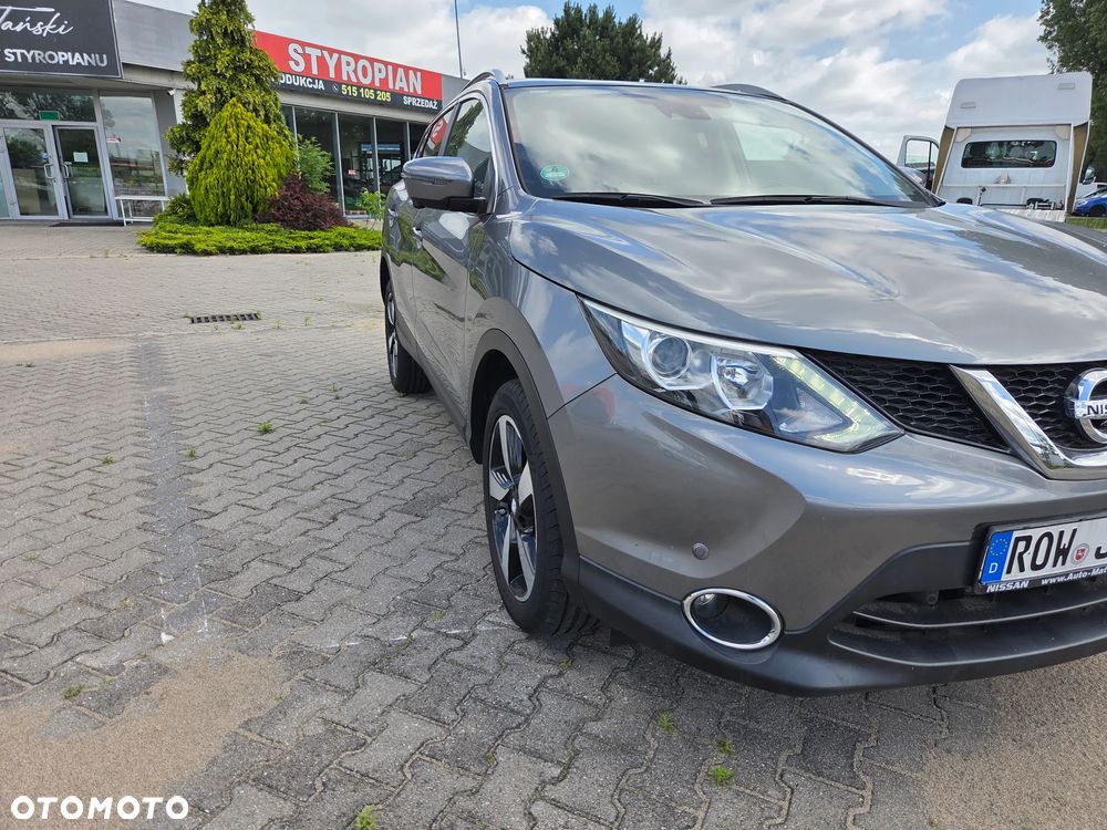 Nissan Qashqai 1.2 DIG-T Tekna Xtronic - 22