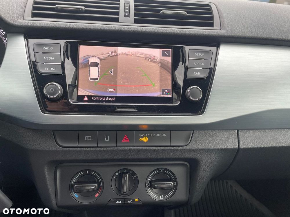 Skoda Fabia 1.0 TSI Ambition - 13