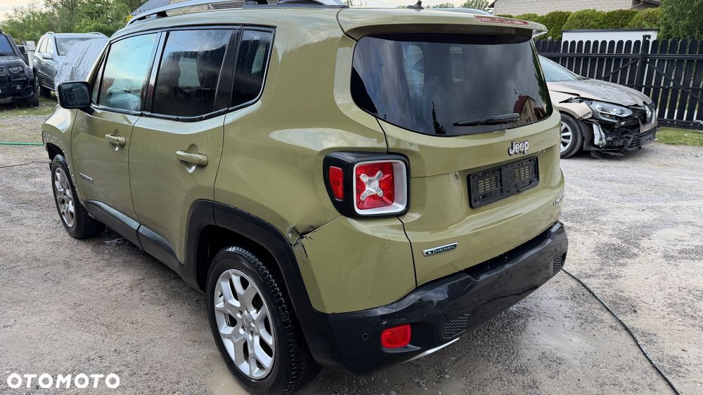 Jeep Renegade - 7