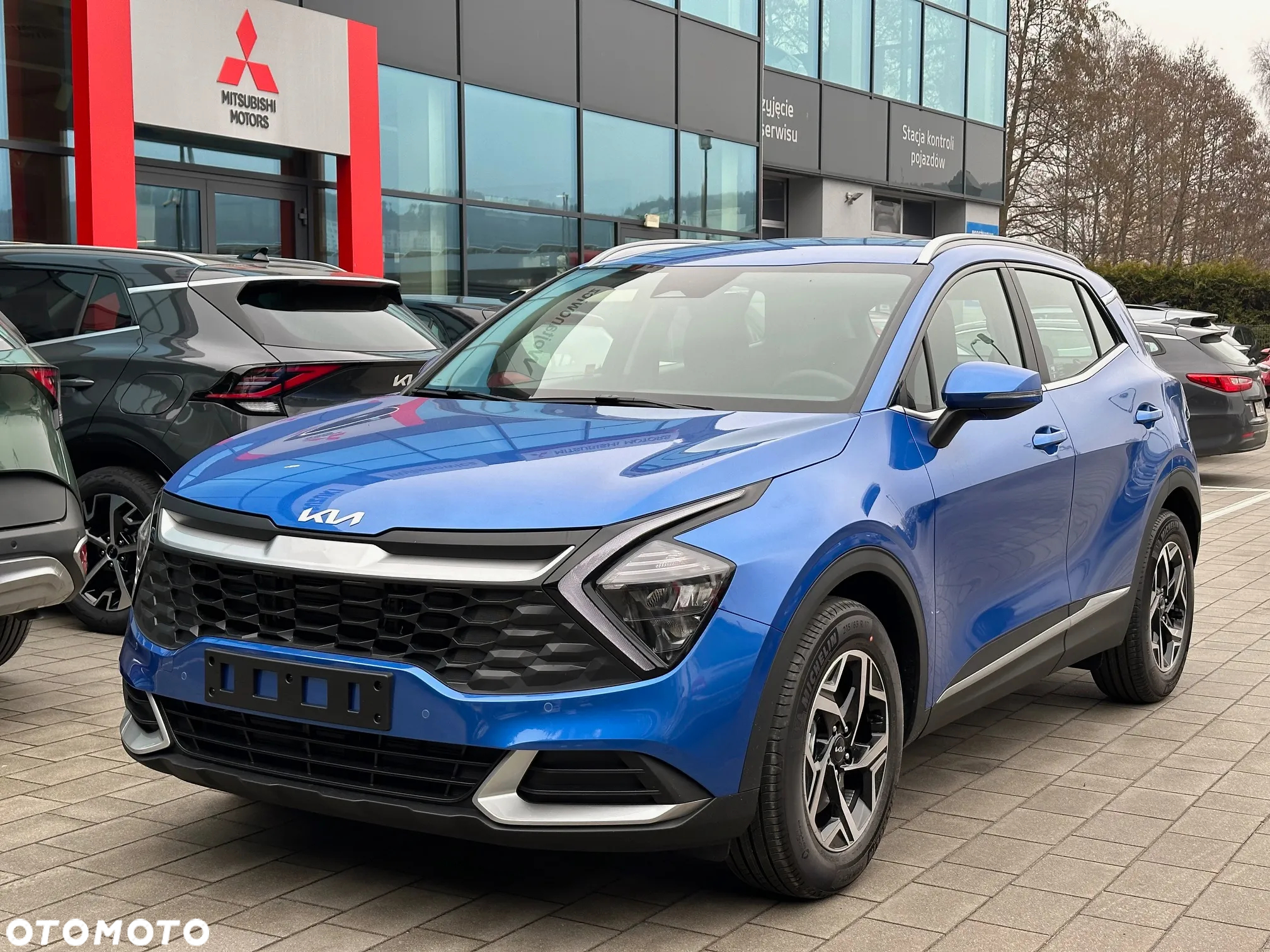 Kia Sportage 1.6 T-GDI M 2WD - 3