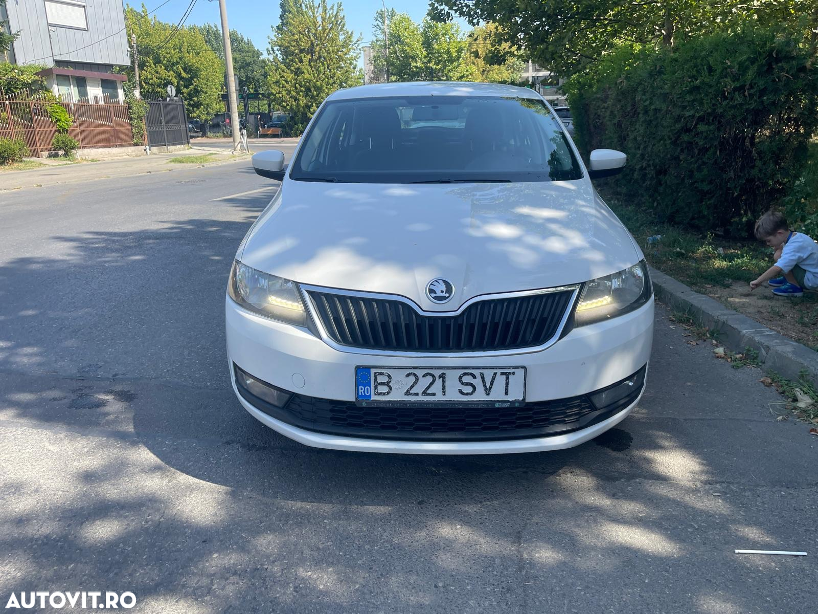 Skoda RAPID 1.6 TDI Ambition - 6