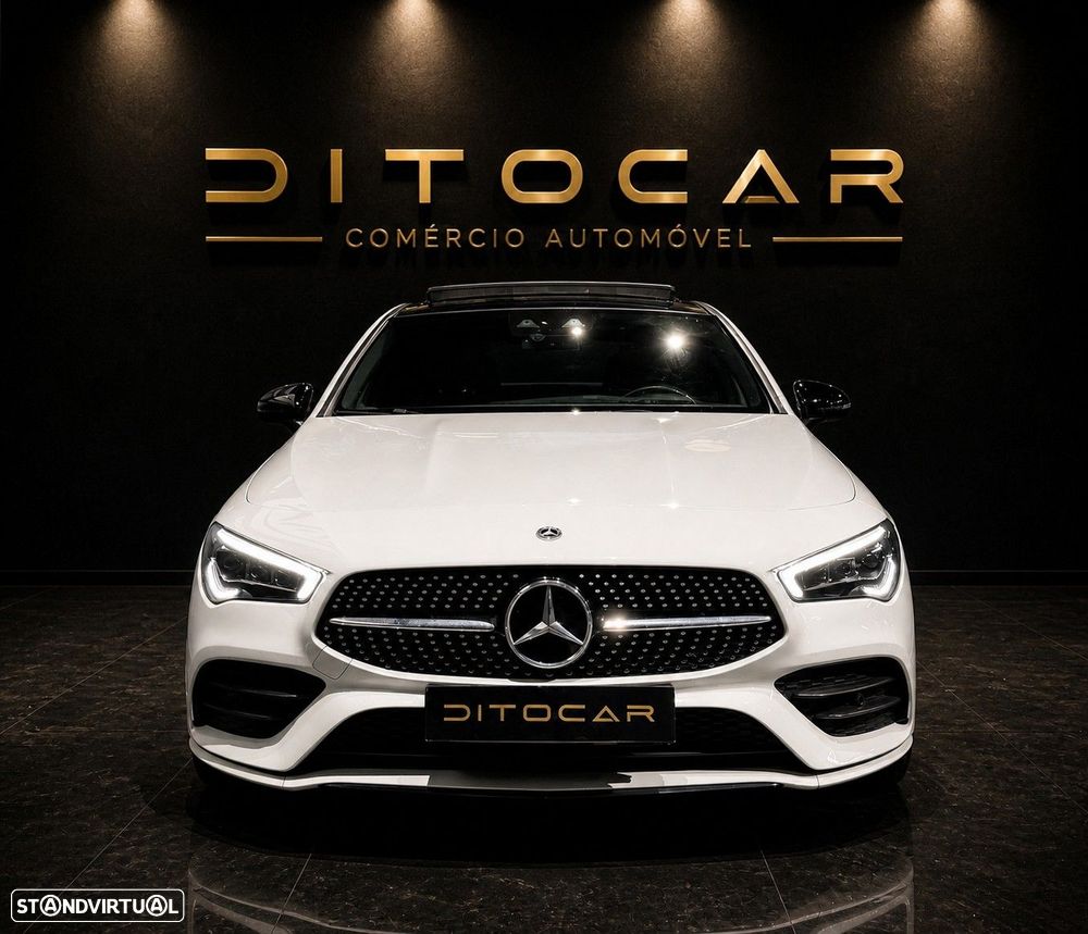Mercedes-Benz CLA 180 d 8G-DCT AMG Line - 5