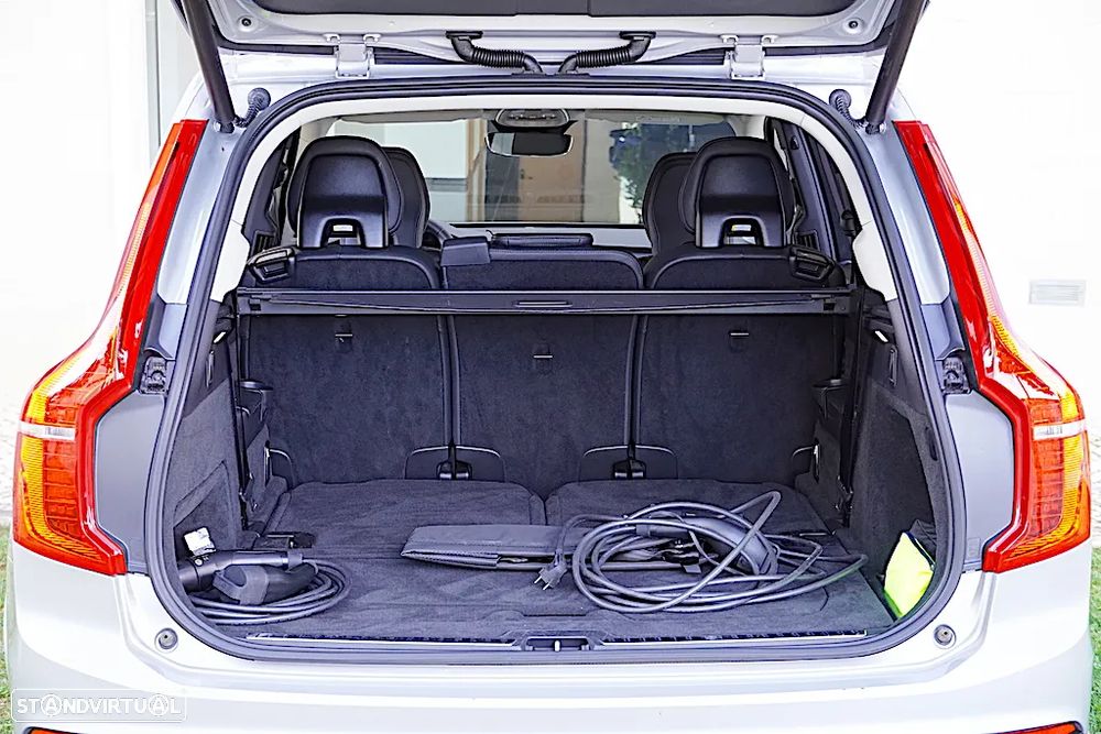 Volvo XC 90 2.0 T8 PHEV Plus Dark AWD - 25