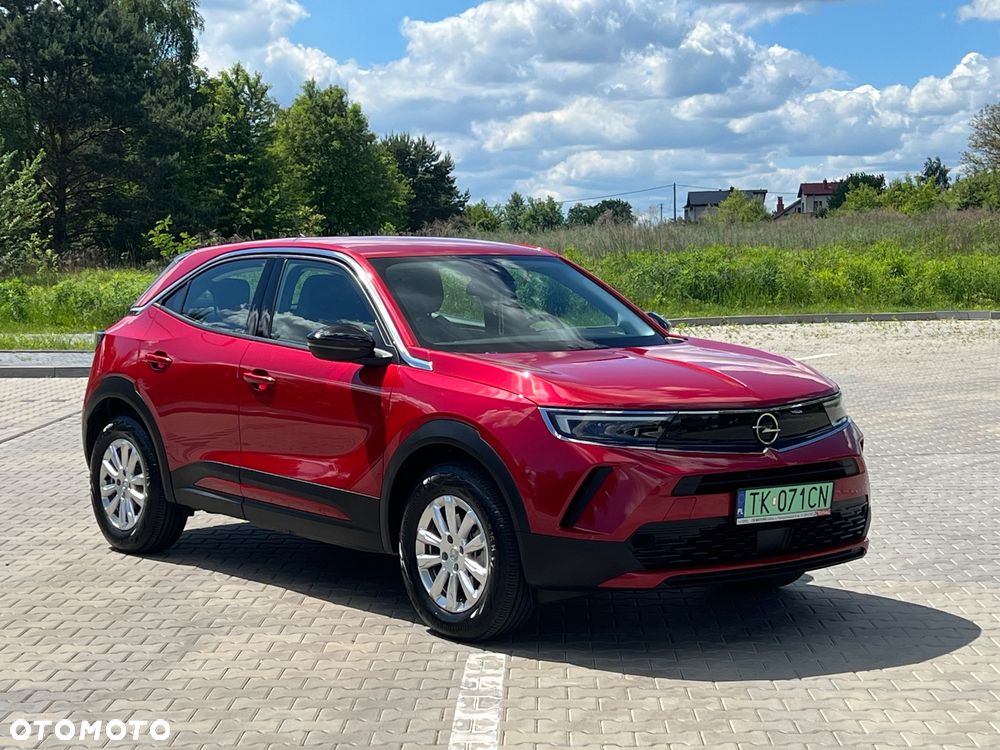 Opel Mokka 50kWh - 3