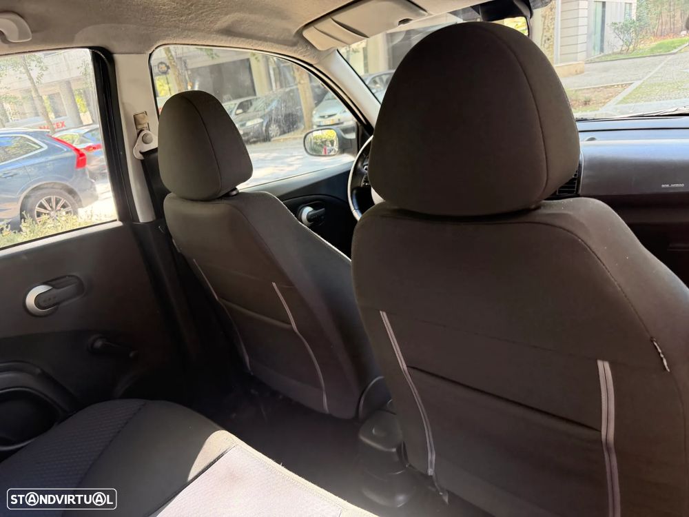 Nissan Micra 1.2 Tekna - 18