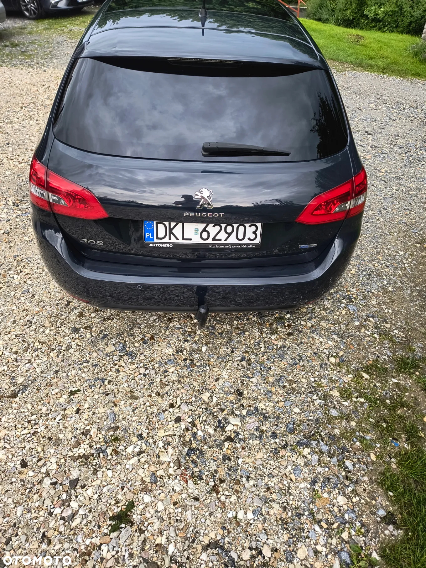 Peugeot 308 1.2 PureTech Allure S&S - 4
