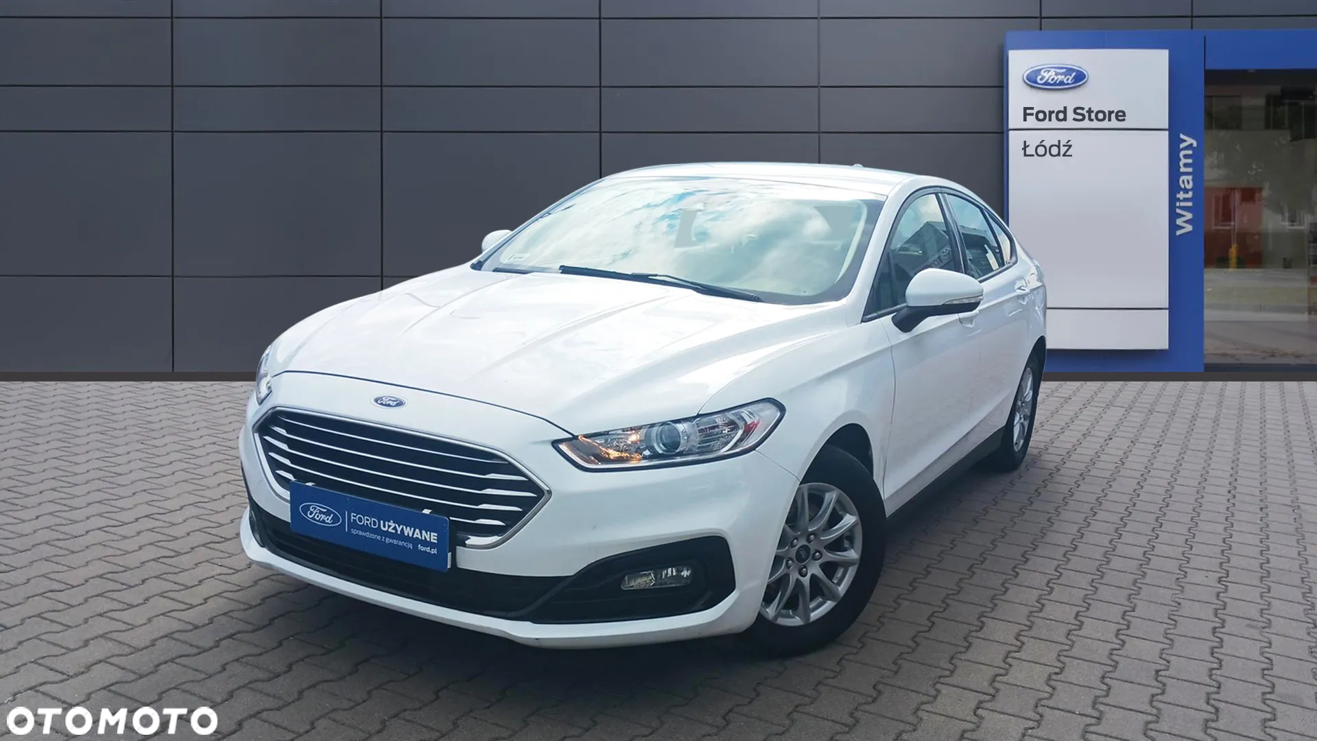 Ford Mondeo 2.0 EcoBlue Trend - 2