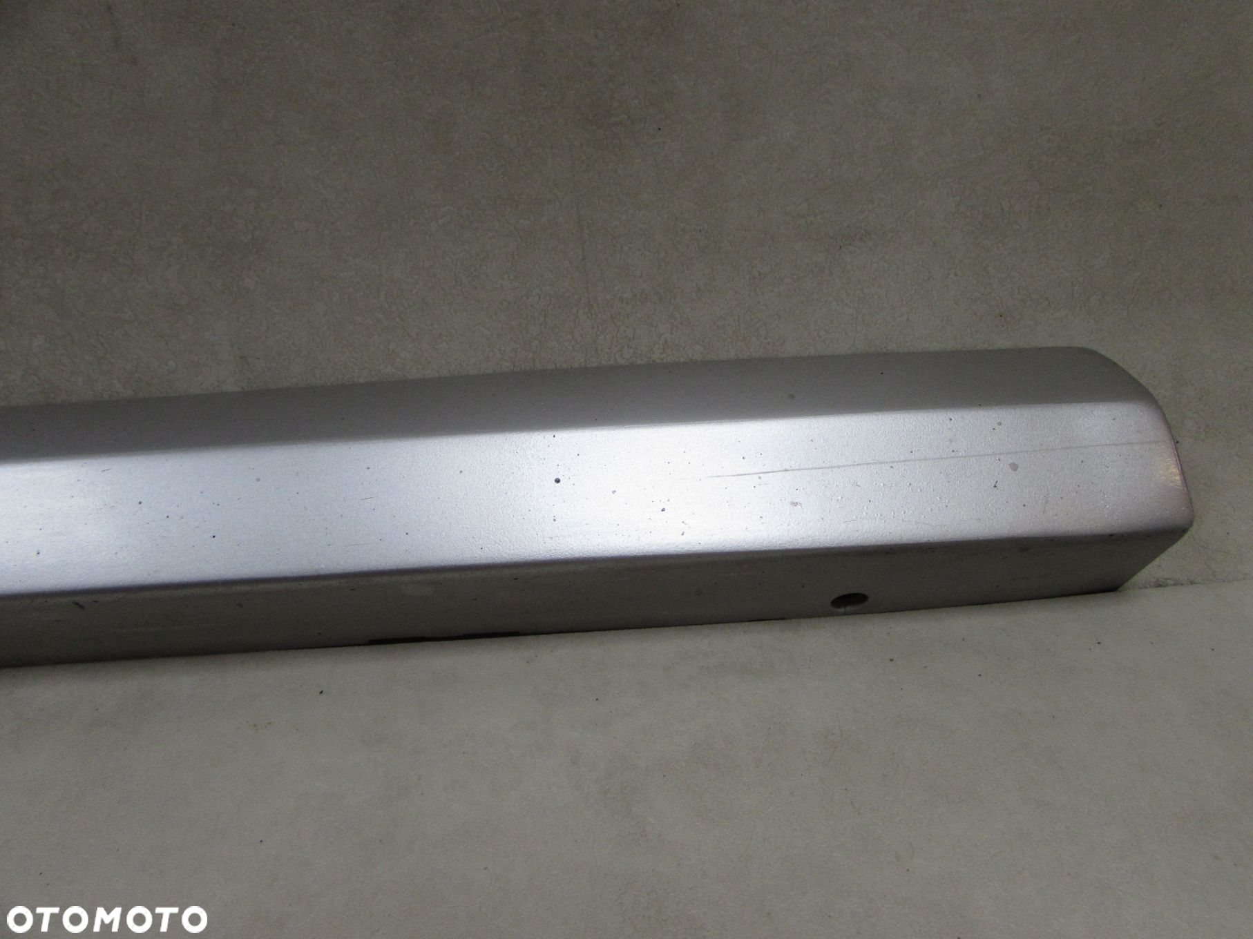 VOLVO S80 II V70 III LISTWA DOLNA DRZWI PRZOD LEWA 711 30791065 - 2