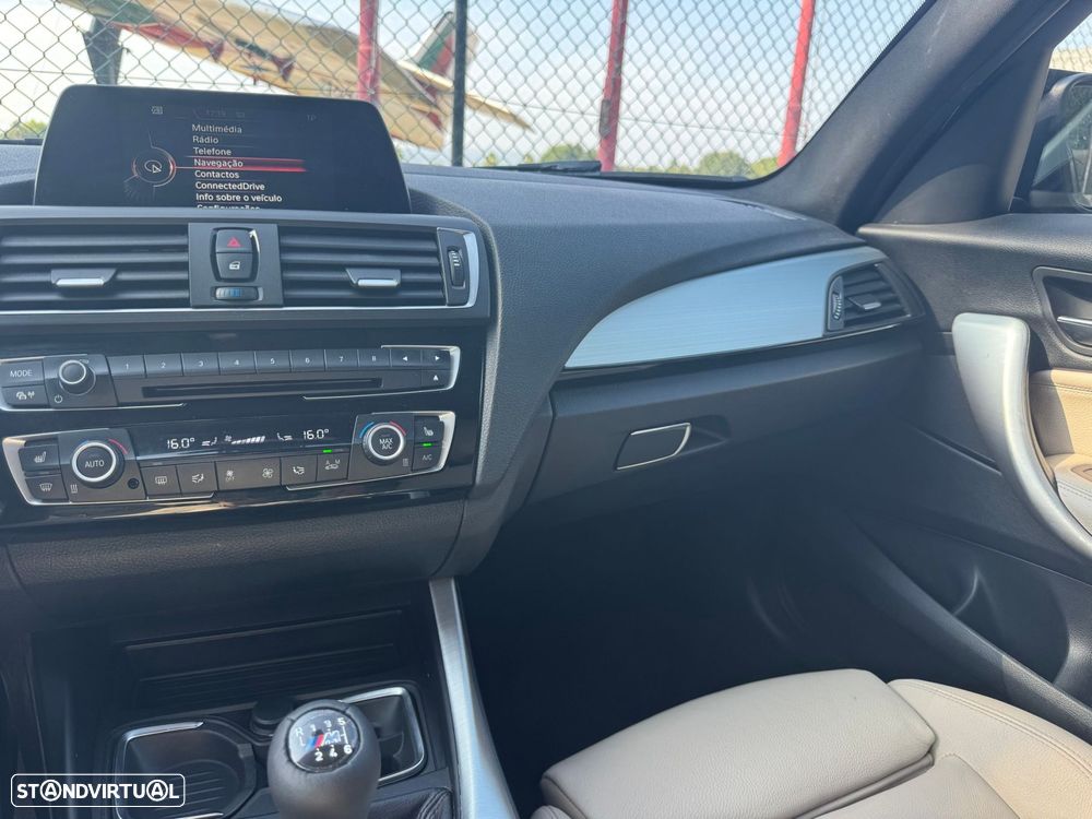 BMW 120 d Pack M Shadow - 17