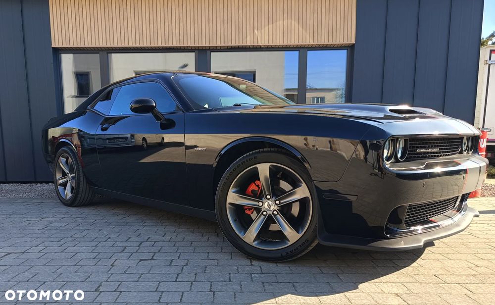Dodge Challenger Automatik R/T Plus Classic - 2