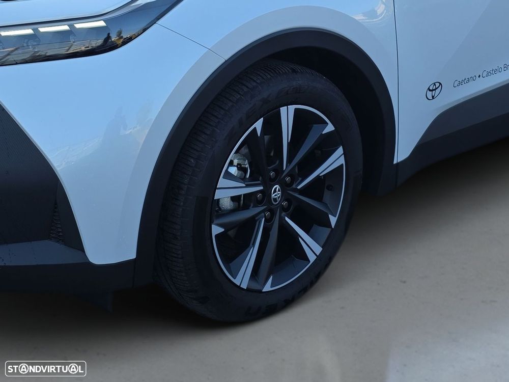Toyota C-HR - 9