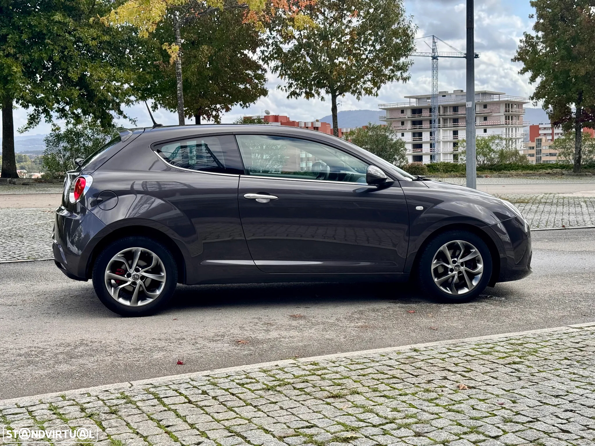 Alfa Romeo MiTo 1.3 JTDM ECO Turismo - 14