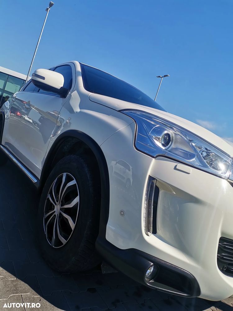 Citroën C4 Aircross HDi 115 Stop & Start 4WD Exclusive - 4