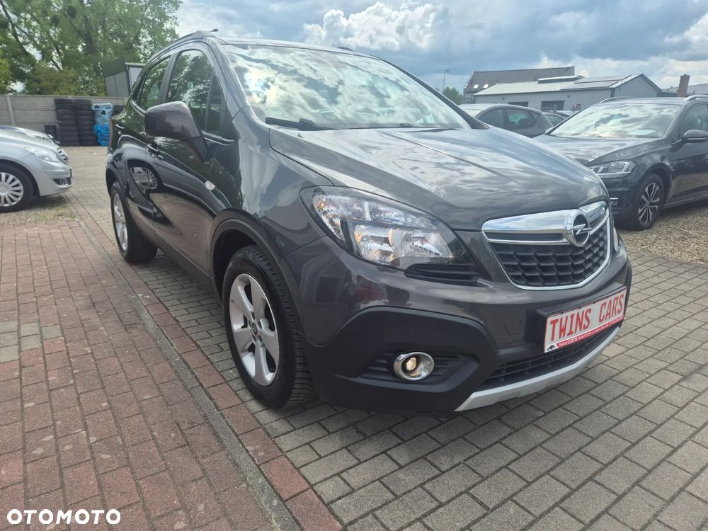 Opel Mokka 1.6 CDTI Enjoy S&S - 3