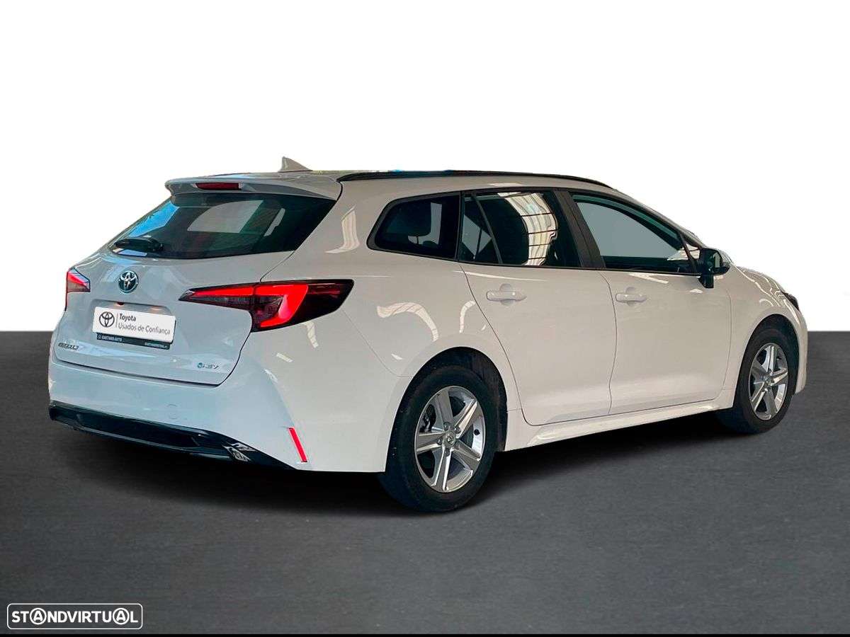 Toyota Corolla Touring Sports 1.8 Hybrid Business JLL - 18