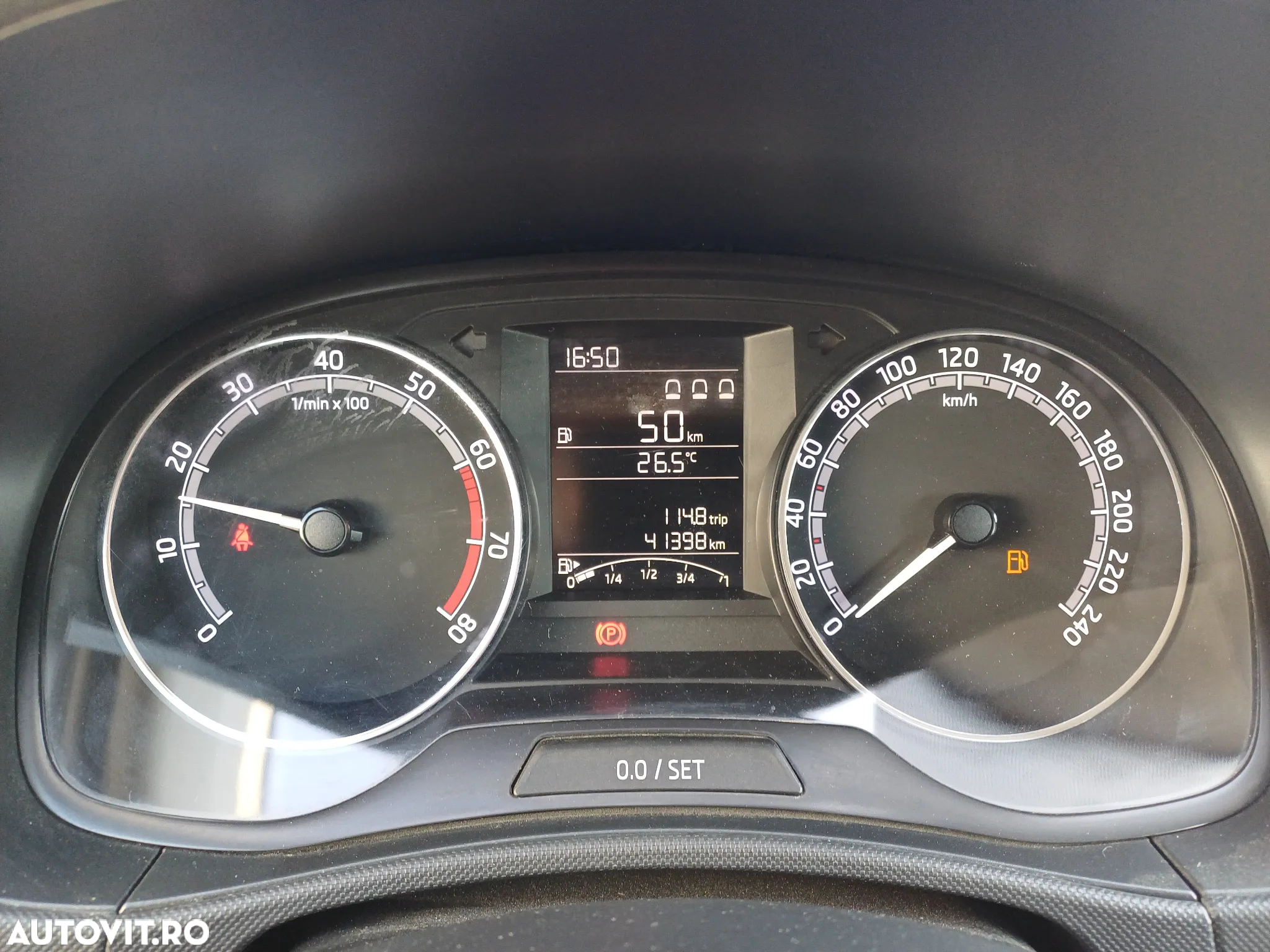 Skoda Fabia 1.0 TSI Ambition - 13