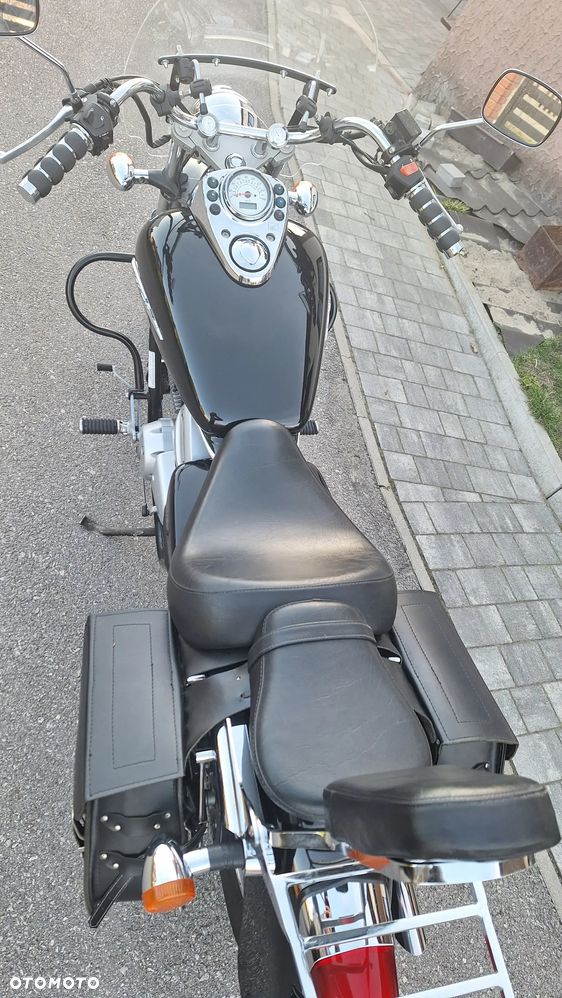 Honda Shadow - 5