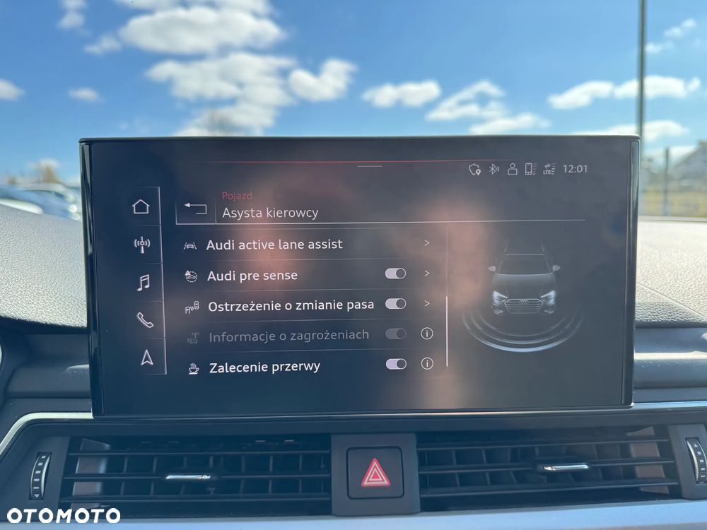 Audi A4 Avant 2.0 TDI S tronic - 28