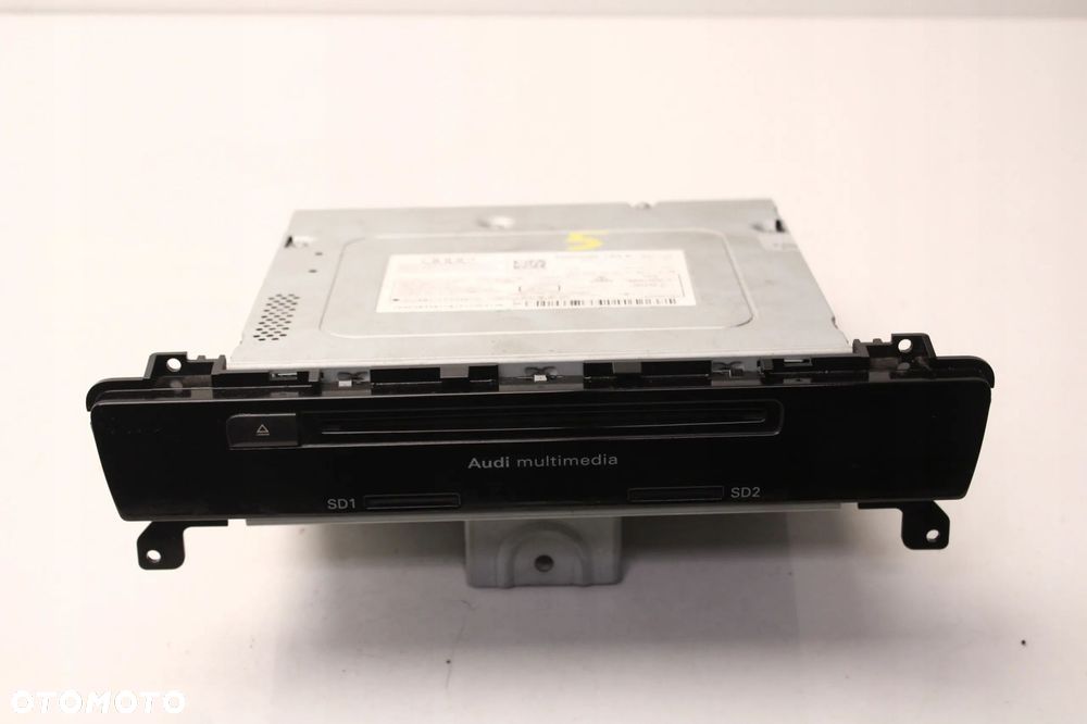 AUDI A7 C7 4G 10R- RADIO RADIOODTWARZACZ NAWIGACJA CZYTNIK 4G0035193E - 1