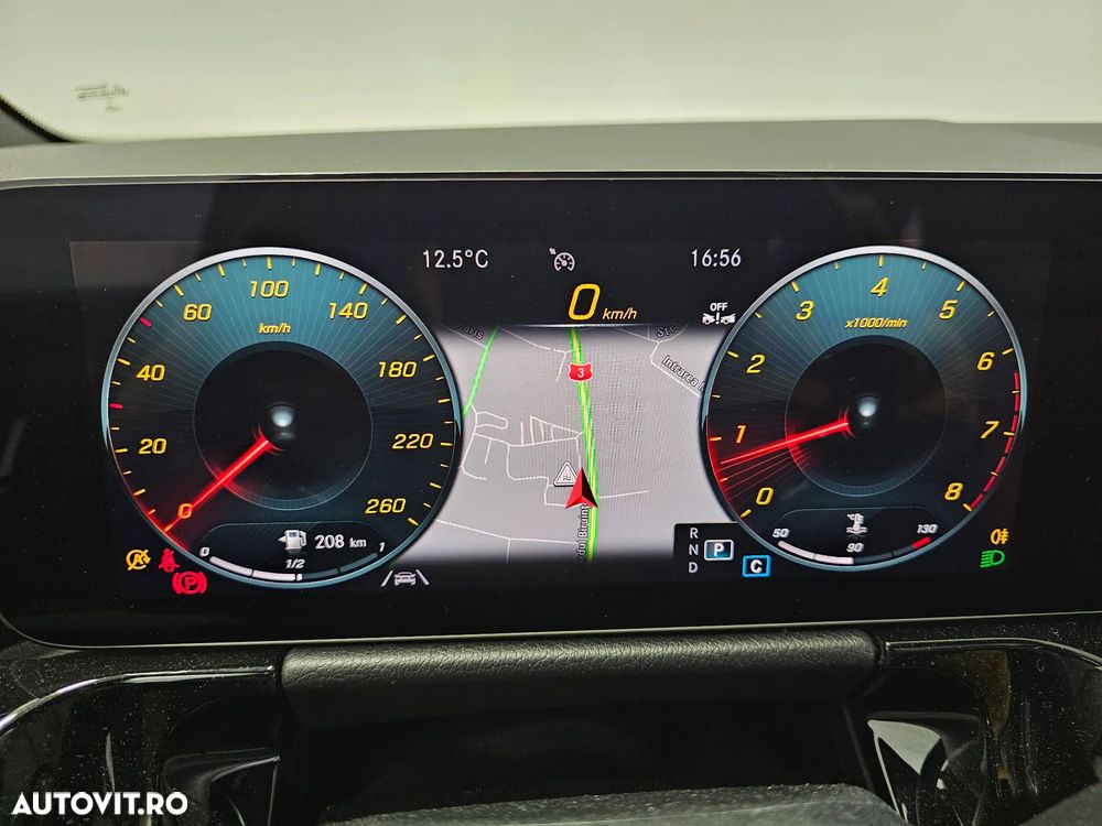 Mercedes-Benz GLA 250 4MATIC Aut. - 19