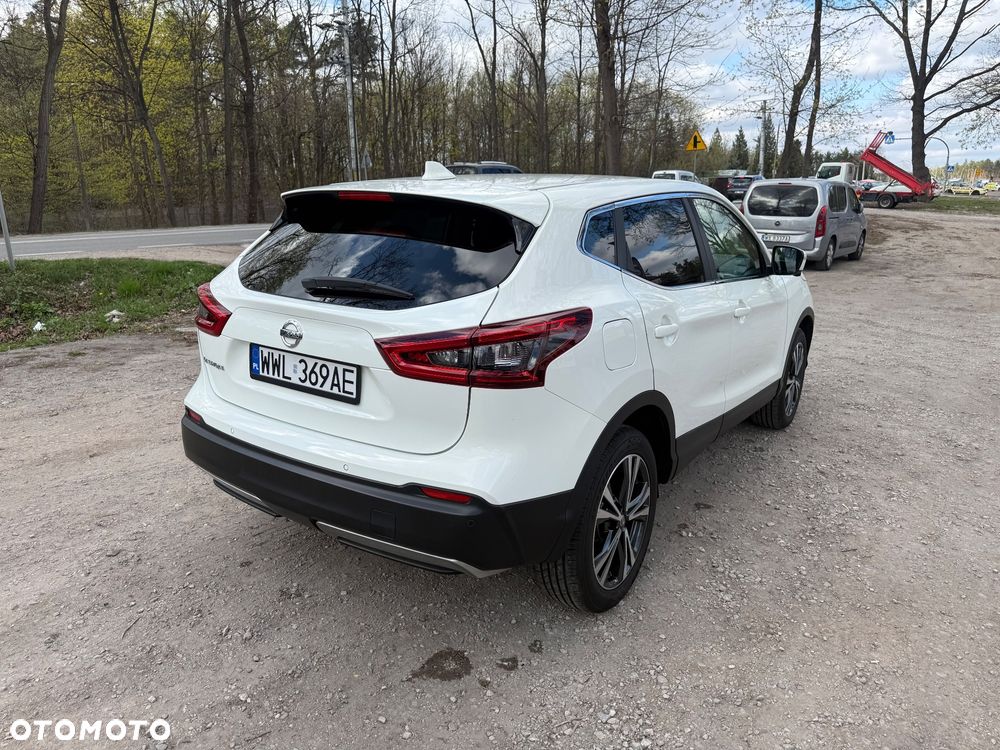 Nissan Qashqai 1.2 DIG-T N-Connecta EU6 - 5