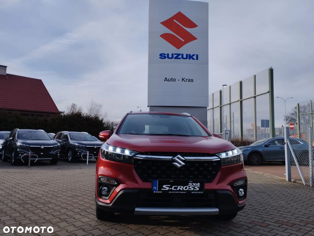 Suzuki S-Cross
