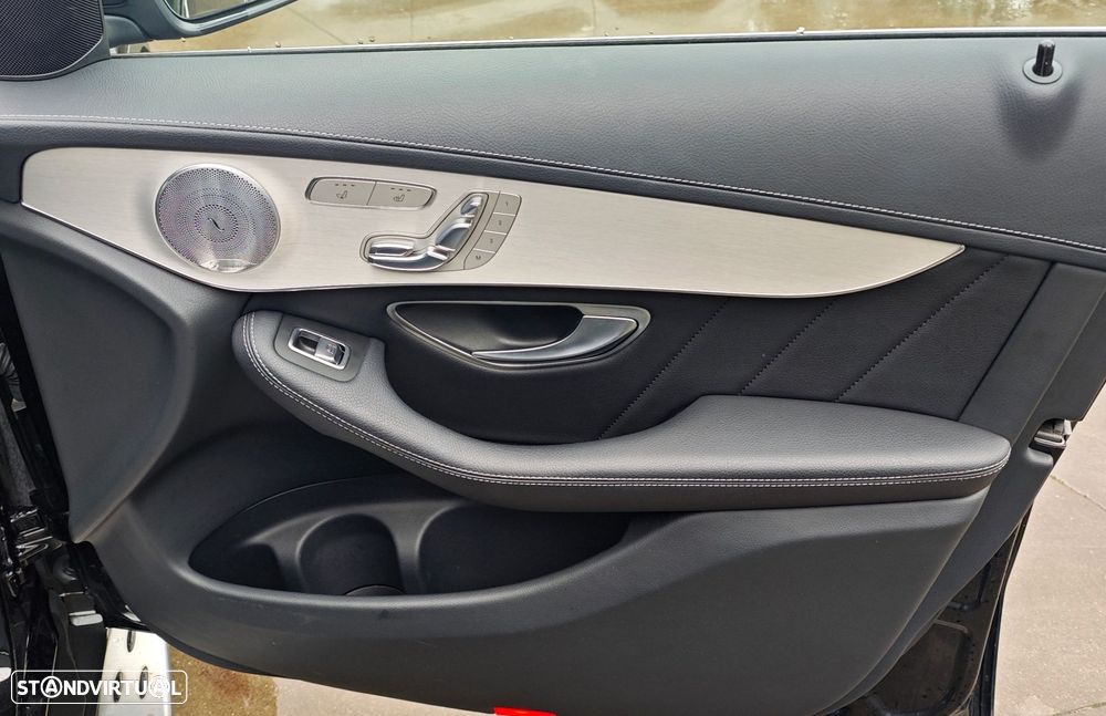 Mercedes-Benz GLC 220 - 20